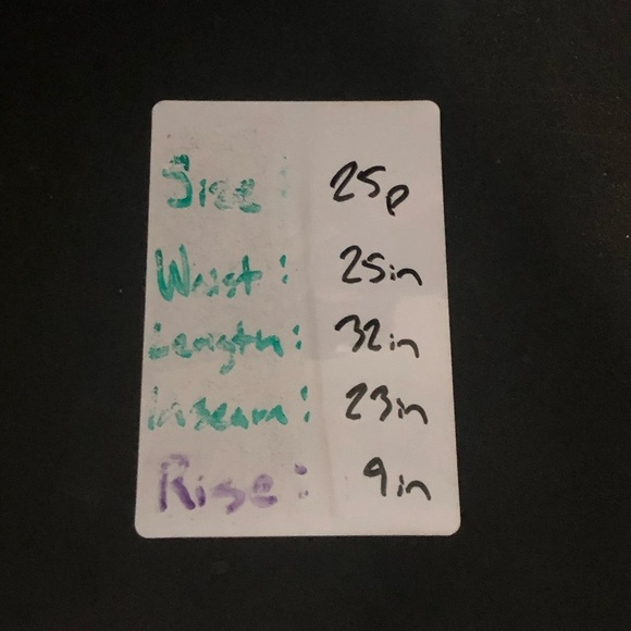 Madewell Jeans Women's 25p Cali Demi Bootcut in Comfort Stretch Eco Edition - Picture 8 of 8